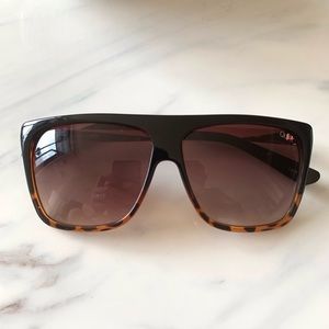 QUAY SUNGLASSES